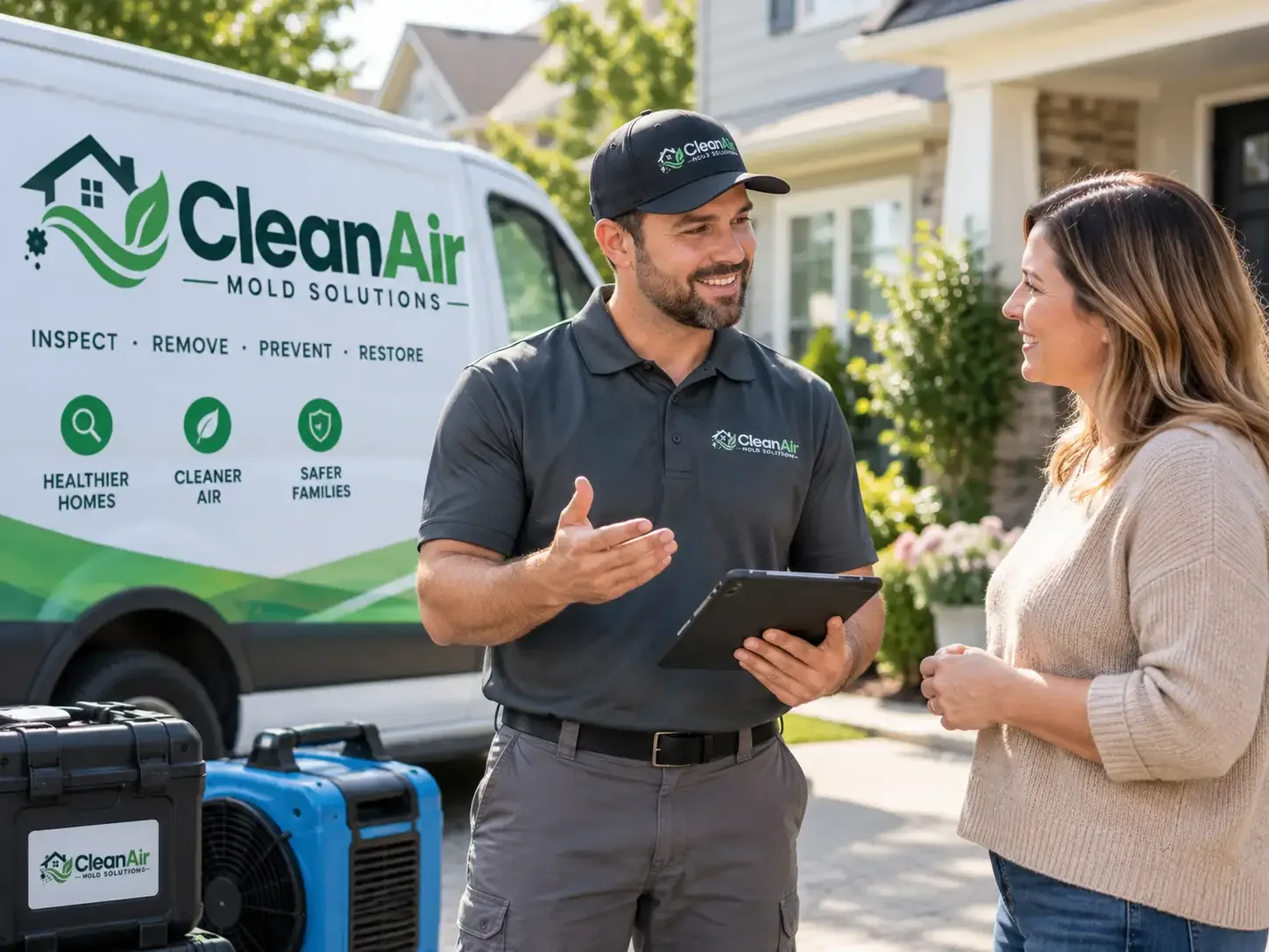 Mold Remediation Dolph, AR FAQs